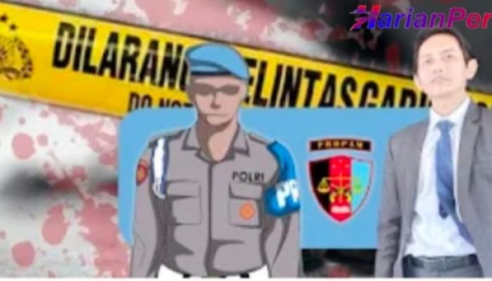 Dugaan Kuat Pelaku Oknum Anggota Polisi Polres Indramayu, TIM Propam Polda Jabar Periksa Ayah Korban