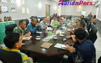 Bupati Indramayu Terima Kunjungan DPMDesa Jabar, Bahas Persiapan Pilkades Digital 2025