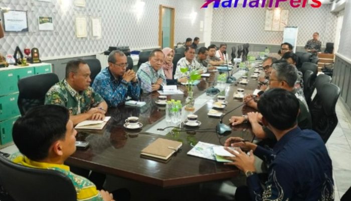 Bupati Indramayu Terima Kunjungan DPMDesa Jabar, Bahas Persiapan Pilkades Digital 2025