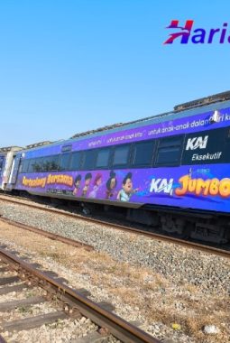 KAI Menyampaikan Permohonan Maaf Atas Anjloknya KA Argo Bromo Anggrek di Lintas Pegaden Baru
