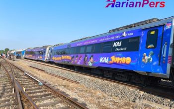 KAI Menyampaikan Permohonan Maaf Atas Anjloknya KA Argo Bromo Anggrek di Lintas Pegaden Baru