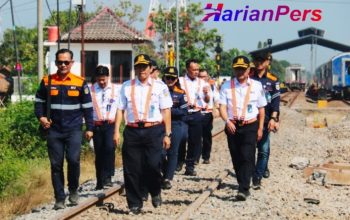 KAI Daop 3 Cirebon: Mohon Maaf dan Terima Kasih atas Kesabaran Pelanggan