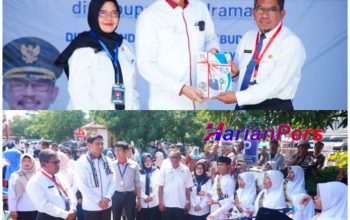 Bupati Lucky Hakim Luncurkan Program Indramayu Belajar