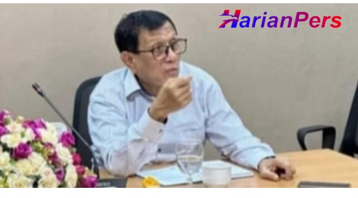 Didukung Mayoritas Pemilik Suara,
Hendry Ch Bangun Siap Maju