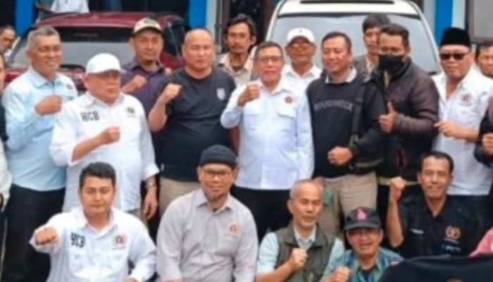HCB Serukan PLT PWI Rapat Pleno bentuk kesiapan menjelang kongres.