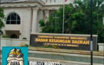 BKAD Indramayu Cairkan DD II 2025 Di 76 Desa