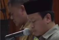 DPRD Indramayu Gelar Rapat Pembahasan KUA & PPAS APBD Tahun Anggaran 2026.