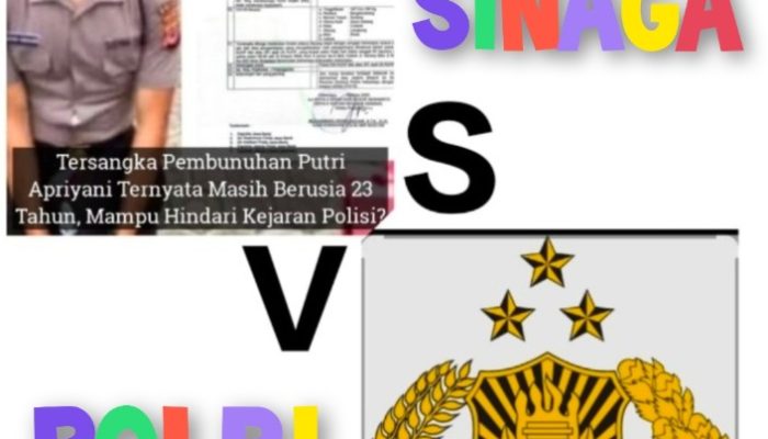 WELUT, ALFIAN MAULANA SINAGA (DPO) VS POLRI
