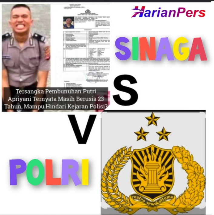 WELUT, ALFIAN MAULANA SINAGA (DPO) VS POLRI