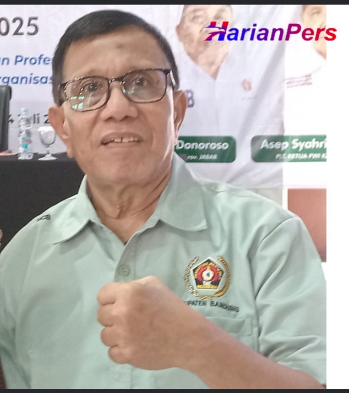 Hendry Ch Bangun Siap Maju & Melanjutkan Program PWI