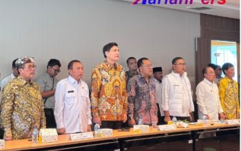 Kembangkan Industrialisasi Pertanian, Bupati Indramayu dan BP TASKIN Kerja Sama Pengentasan Kemiskinan