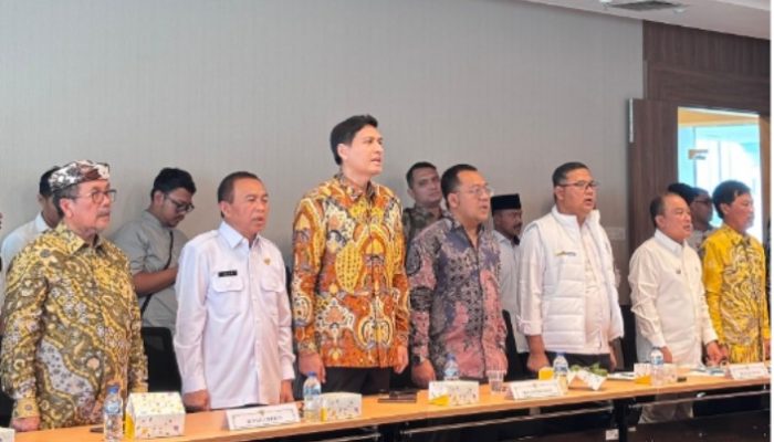 Kembangkan Industrialisasi Pertanian, Bupati Indramayu dan BP TASKIN Kerja Sama Pengentasan Kemiskinan