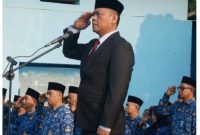 Kemerdekaan 17 Agustus 2025, PDAM Indramayu Nyalakan Semangat Pahlawan Untuk Pelayanan