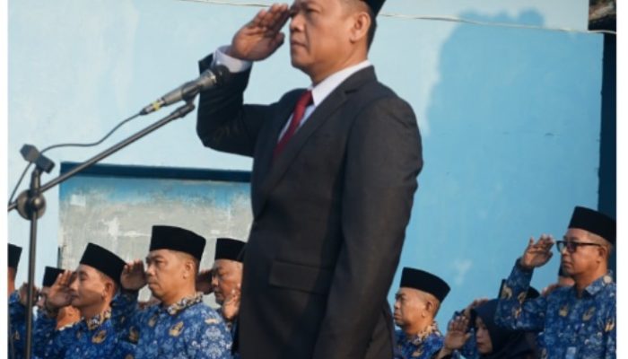 Kemerdekaan 17 Agustus 2025, PDAM Indramayu Nyalakan Semangat Pahlawan Untuk Pelayanan