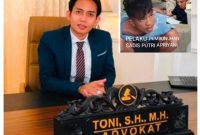 Toni RM Menduga Pelaku Pembunuhan Sadis PUTRI APRIYANI Sudah Direncanakan