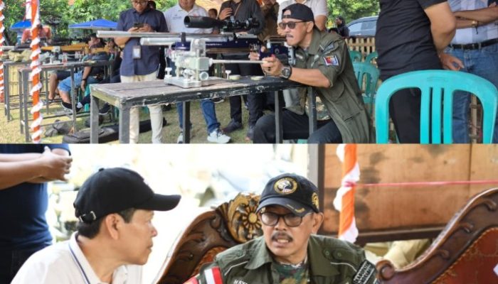 Metal Silhouette Competition 2025: Wadah Generasi Muda Kenali Olahraga Menembak