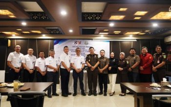 KAI Daop 3 Cirebon Tandatangani Kerjasama Bersama Kejari Subang