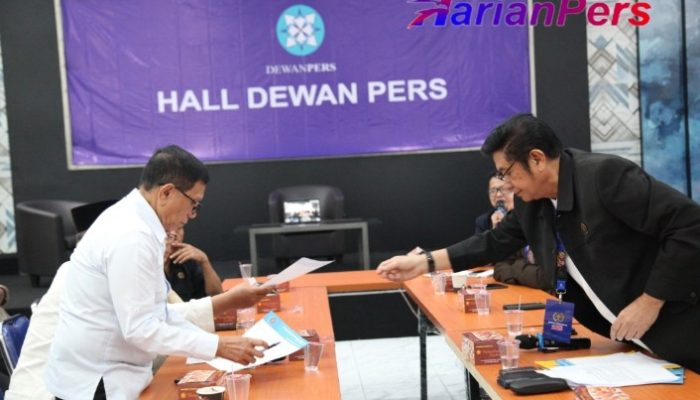 Di Dukung 21 Provinsi, Hendry Ch Bangun Yakin Unggul Jelang Kongres Persatuan PWI 2025