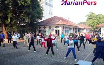 KAI Daop 3 Cirebon Luncurkan Program Kesehatan Bertajuk “Daop 3 Bergerak”