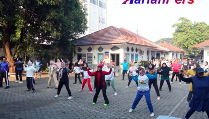 KAI Daop 3 Cirebon Luncurkan Program Kesehatan Bertajuk “Daop 3 Bergerak”