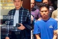 Pengacara Kontaveesi H.Ruslandi, S.H Resmi Dampingi Alvian Maulana Sinaga