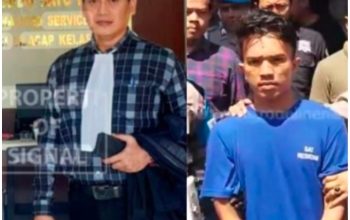 Pengacara Kontraversi H.Ruslandi, S.H Resmi Dampingi Alvian Maulana Sinaga