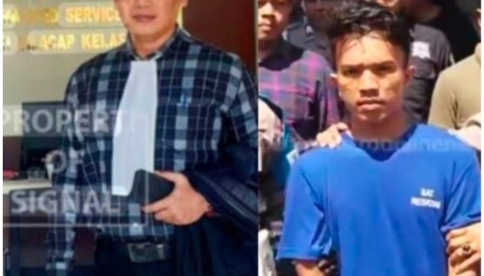 Pengacara Kontraversi H.Ruslandi, S.H Resmi Dampingi Alvian Maulana Sinaga