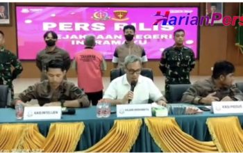 Kejari Indramayu Tetapkan Tersangka Kepala Unit Non-Bank Kasus Korusi Rp453.988.140.