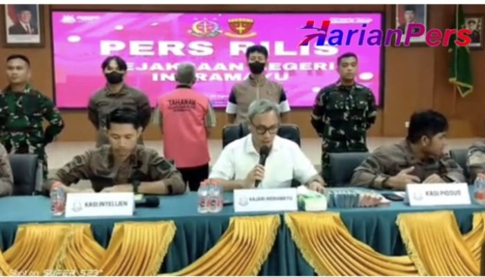 Kejari Indramayu Tetapkan Tersangka Kepala Unit Non-Bank Kasus Korusi Rp453.988.140.