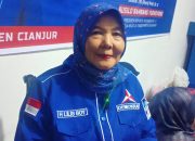 HUT ke-24 Partai Demokrat, DPC Cianjur Tolak Kenaikan Gaji DPR RI