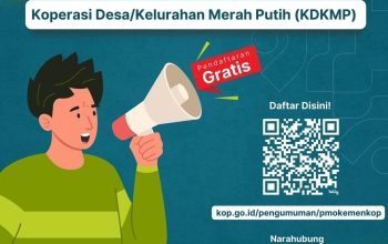 Pengumuman Seleksi Administrasi PMO 16 September 2025