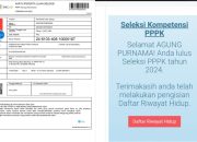 Proses Penerbitan SK Lolos P3K Diduga Dijegal Kepala Puskesmas