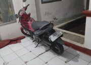 Pagi Buta, Warga Kampung Joglo Dikejutkan Penemuan Motor Mencurigakan