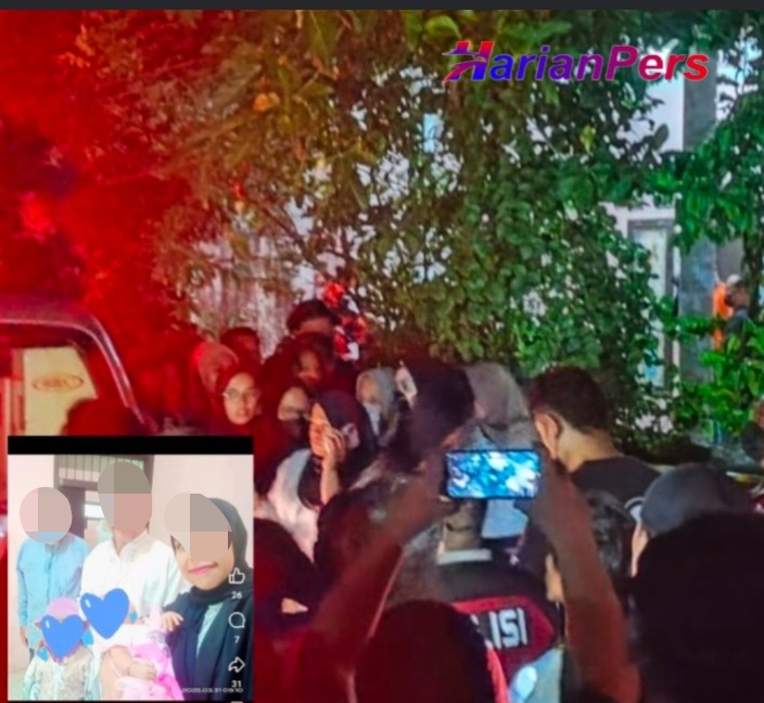 Indramayu Mencekam, Kasus Pembunuhan Kini Terjadi Lagi Satu Keluarga Di Kubur Dalam Satu Lubang