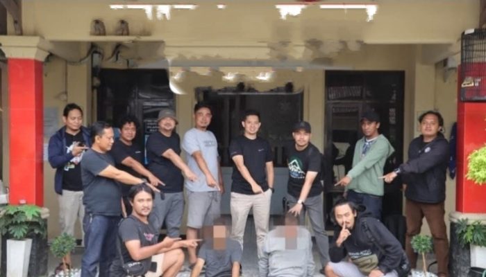 Polres Tangkap 𝗣𝗲𝗹𝗮𝗸𝘂 𝗣𝗲𝗺𝗯𝘂𝗻𝘂𝗵𝗮𝗻 Sadis 𝗦𝗲𝗸𝗲𝗹𝘂𝗮𝗿𝗴𝗮 𝗱𝗶 𝗜𝗻𝗱𝗿𝗮𝗺𝗮𝘆𝘂, 𝗣𝗼𝗹𝗶𝘀𝗶 𝗗𝗮𝗹𝗮𝗺𝗶 𝗠𝗼𝘁𝗶𝗳