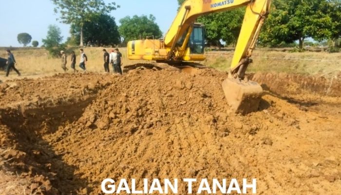 Polres Indramayu Tangkap 7 Pelaku Penambang Ilegal