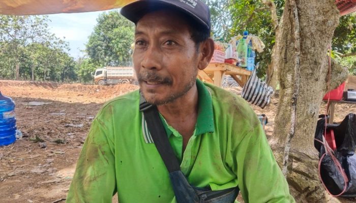 Program Optimalisasi Sawah Disambut Baik Warga Gunungsari