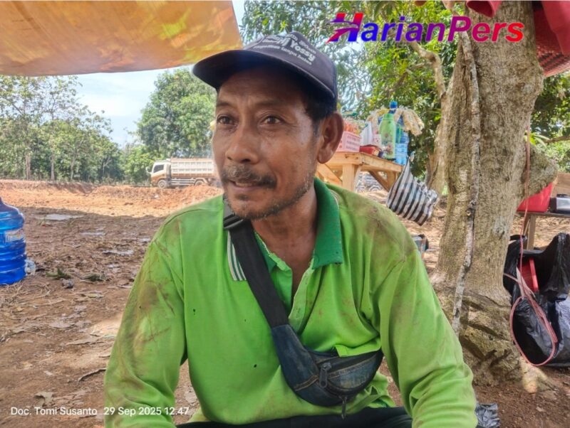 Program Optimalisasi Sawah Disambut Baik Warga Gunungsari