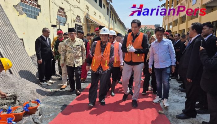 Mendikdasmen Lakukan Revitalisasi Sskolah Momentum Tingkatkan Mutu Pendudikan Di Indramayu