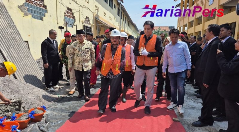 Mendikdasmen Lakukan Revitalisasi Sekolah Momentum Tingkatkan Mutu Pendidikan INDRAMAYU 