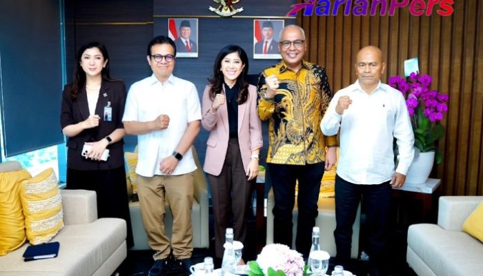 Menkomdigi Sambut Baik Terselenggaranya Kongres PWI