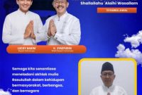 DKPP Indramayu Peringati Maulid Nabi Muhammad SAW 1447 H