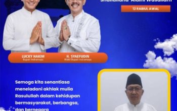 DKPP Indramayu Peringati Maulid Nabi Muhammad SAW 1447 H