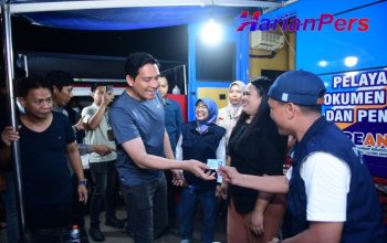 Refleksi Kemerdekaan, Lucky Hakim & H.Syaefudin Mengusung VISI Indramayu REANG