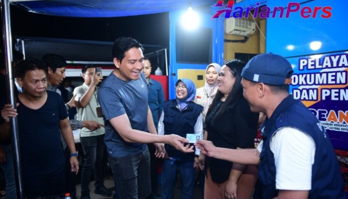 Refleksi Kemerdekaan, Lucky Hakim & H.Syaefudin Mengusung VISI Indramayu REANG