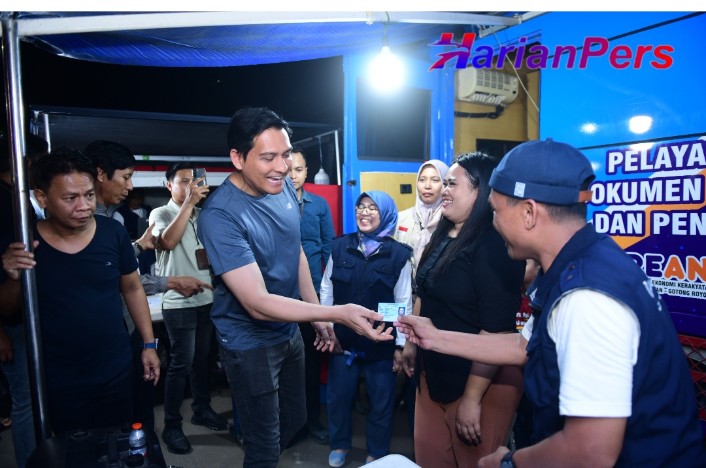 Refleksi Kemerdekaan, Lucky Hakim & H.Syaefudin Mengusung VISI Indramayu REANG