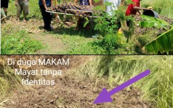 Pemakaman Mayat Mister X RSUD Indramayu Tidak Bertuan, Masyarajak Sindang Gejolak