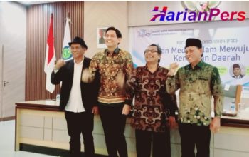 SMSI Tawarkan Roadmap Telematika Literasi Berbasis Digital Kepada OPD Indramayu