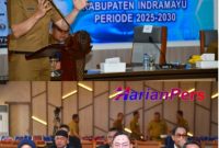 Seleksi Direksi Perumdam Tirta Darma Ayu, Bupati Tekankan Minimalisir Kebocoran dan Perbaikan Pelayanan Publik