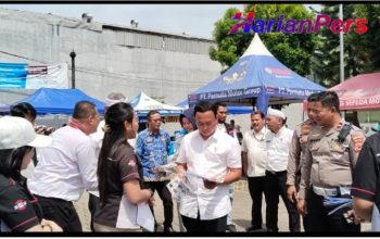 Gebyar Layanan Pajak Daerah dan Pameran Otomotif Hadir di Indramayu